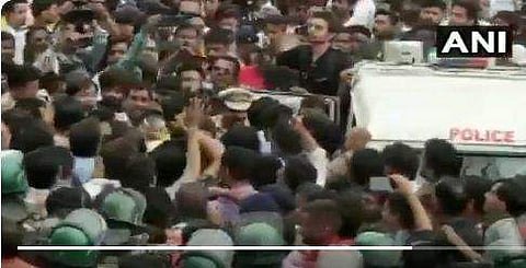 സര്‍ക്കാര്‍ ഉദ്യോഗസ്ഥനെ തല്ലി; ബിജെപി എംഎല്‍എ അറസ്റ്റില്‍