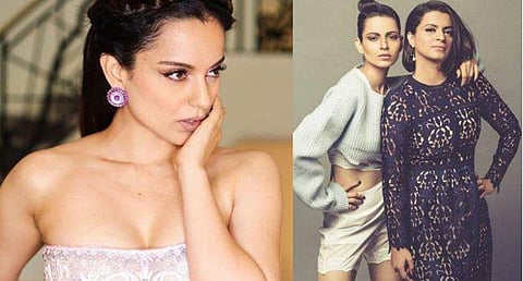 നടി കങ്കണയ്ക്കും സഹോദരിക്കും സമന്‍സ്; കോടതി നടപടി മാനനഷ്ടക്കേസില്‍