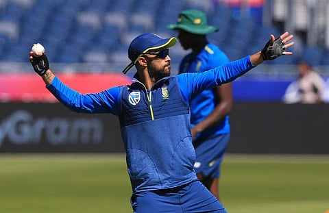 സാധ്യതകള്‍ സജീവമാക്കാന്‍ ലങ്ക; ടോസ് നേടി ദക്ഷിണാഫ്രിക്ക ബൗളിങ് തിരഞ്ഞെടുത്തു