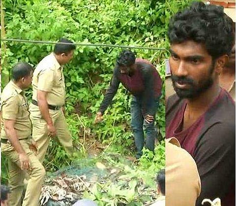 പെണ്‍കുട്ടിയുടെ മൃതദേഹം ബൈക്കിലിരുത്തി കിണറ്റിന്‍കരയിലെത്തിച്ചു ; അമ്മയും കാമുകനും വെളിപ്പെടുത്തിയത് ഞെട്ടിക്കുന്ന വിവരങ്ങള്‍ ;  ദുരൂഹത