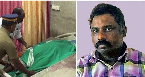 രാജ്കുമാറിന്റെ ശരീരത്തിലെ ചതവുകള്‍ക്ക് ഒരാഴ്ചത്തെ പഴക്കം, മൃതദേഹത്തിന് നല്ല ഭാരമുണ്ടായിരുന്നു'; ഡോക്ടറുടെ മൊഴി