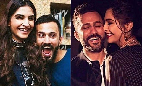 'ആനന്ദ് എന്നെ പരിചയപ്പെട്ടത് സുഹൃത്തിന്റെ പ്രണയിനിയാക്കാന്‍', ഒടുവില്‍ ഞങ്ങള്‍ പ്രണയത്തിലായി; ആദ്യമായി കണ്ട കഥപറഞ്ഞ് സോനം