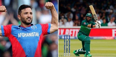 പാകിസ്ഥാനെ ജയിപ്പിച്ച രണ്ട് പേര്‍! ഒരാള്‍ ഇമാദ് വസീം, രണ്ടാമത്തേത് അഫ്ഗാന്‍ നായകന്‍