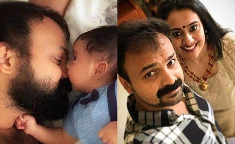 'കുഞ്ഞിനെ കെട്ടിപ്പിടിച്ചുറക്കുന്നു. എടുത്തു നടക്കുന്നു', ചാക്കോച്ചന്റെ ലോകം ഇപ്പോൾ മോനു ചുറ്റും; പ്രിയ പറയുന്നു