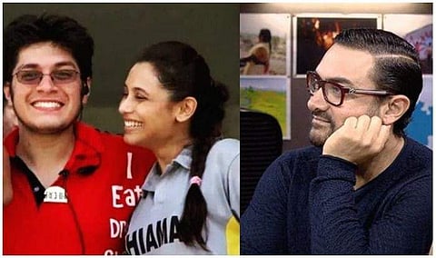 ഇവന്‍ എങ്ങനെയാണ് റാണിയെ ആകര്‍ഷിക്കുന്നത്, എനിക്ക് കഴിഞ്ഞിട്ടില്ല: ആമിര്‍ ഖാന്‍