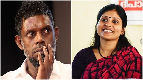 'അമ്മയെക്കൂടി വേണമെന്ന് പറഞ്ഞത് ദഹിക്കുന്നില്ല; ഒരിക്കല്‍ വിനായകനെ വിളിച്ചിരുന്നു'; ദീപ നിശാന്ത്; കുറിപ്പ്