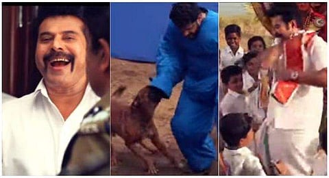 മധുരരാജയുടെ 'ട്രിപ്പിൾ സ്ട്രോങ്' മേക്കിങ് വിഡിയോ; ഏറ്റെടുത്ത് ആരാധകർ 