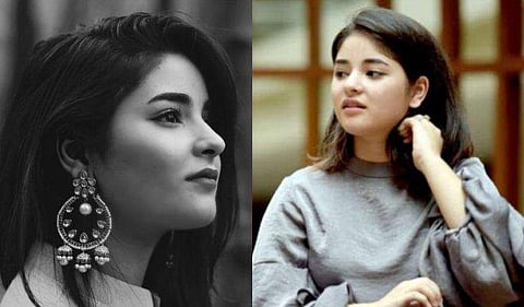 'ഈമാനില്‍ നിന്നകന്നു, മതവിശ്വാസത്തെ ബാധിച്ചു'; സിനിമ അഭിനയം നിർത്തി ദംഗൽ നായിക 