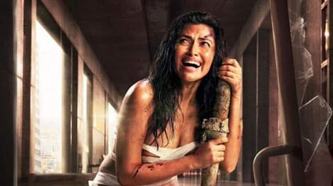 അഡള്‍ട്ട്‌സ് ഓണ്‍ലി രംഗങ്ങളുടെ അതിപ്രസരം: അമല പോളിന്റെ ആടൈക്ക് എ സര്‍ട്ടിഫിക്കറ്റ്