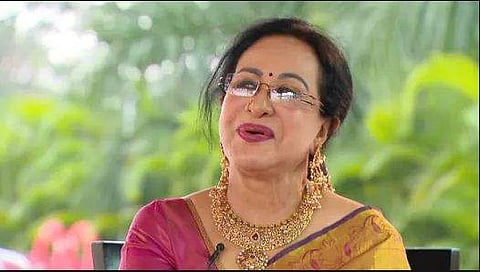 ജെസി ഡാനിയേല്‍ പുരസ്‌കാരം നടി ഷീലയ്ക്ക്