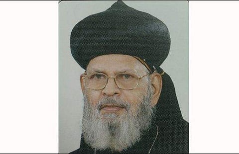 തിരുവല്ല അതിരൂപത മുന്‍ അധ്യക്ഷന്‍ ഗീവര്‍ഗീസ് മാര്‍ തിമോത്തിയോസ് കാലം ചെയ്തു