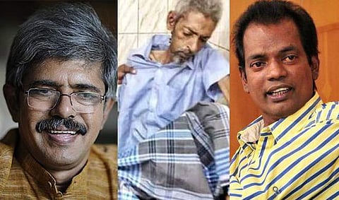 35 കൊല്ലം മുമ്പ് ഈ സഹോദരന്‍ ചെയ്ത ക്രൂരതയറിയണോ?;അമ്മയെ അവസാനമായി ഒരു നോക്കു കാണാന്‍ പോലും അനുവദിച്ചില്ല: ചുള്ളിക്കാടിനെ പിന്തുണച്ച് സലീം കുമാര്‍