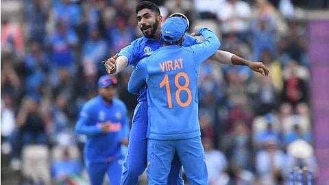 ബൂമ്രയ്ക്ക് രണ്ടാം വിക്കറ്റ് നല്‍കിയത് കോഹ് ലിയുടെ തന്ത്രം; വിക്കറ്റ് വീഴ്ത്തിയത് തേര്‍ഡ് സ്ലിപ്പില്‍ കൊണ്ടുവന്ന മാറ്റം