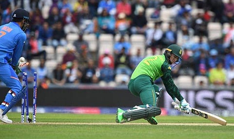 ലേറ്റാ വന്താലും ലേറ്റസ്റ്റാ വരുവേന്‍! സൗത്ത് ആഫ്രിക്കയെ വരിഞ്ഞ് മുറുക്കി ഇന്ത്യ, സ്ലൈഡറുകളിലൂടെ ആക്രമിച്ച് സ്പിന്നര്‍മാര്‍