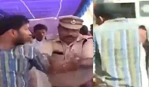 ടെലിവിഷന്‍ ദൃശ്യം