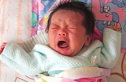 കുട്ടികള്‍ കരയുന്നതെന്തിനാ? അതറിയാനും ഇനി ആര്‍ട്ടിഫിഷ്യല്‍ ഇന്റലിജന്റ്‌സ്