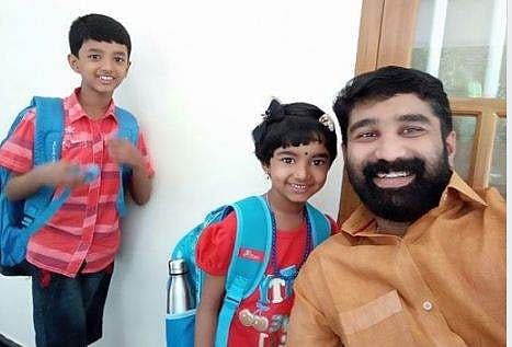 'അച്ഛനെപ്പോലെ കള്ളത്തരങ്ങള്‍ മാത്രം വശമാക്കാന്‍ ഇടവരരുത്'; 'ചങ്കിലാണ് പിജെ'; ഇതുപോലെയാകരുത് മറുപടിയുമായി വിടി ബല്‍റാം