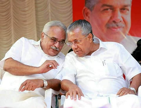 കടക്കു പുറത്തു പറഞ്ഞിട്ടും ചെങ്ങന്നൂരില്‍ ജയിച്ചില്ലേ?; മുഖ്യമന്ത്രിയുടെ ശൈലി മാറ്റണം എന്നത് അസംബന്ധമെന്ന് കാനം, സിപിഐയില്‍ ഭിന്നത