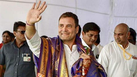 നന്ദി പറയാന്‍ രാഹുല്‍ നാളെ വയനാട്ടില്‍ ; 12 ഇടങ്ങളില്‍ റോഡ് ഷോ