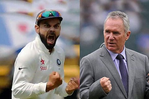 എളുപ്പത്തില്‍ തകരുന്നതാണ് ഇന്ത്യന്‍ ടീം, സൗത്ത് ആഫ്രിക്കയ്‌ക്കെതിരെ എങ്ങനെയോ കടന്നുകൂടി; എങ്കിലും ഓസീസിന് വെല്ലുവിളിയെന്ന് അലന്‍ ബോര്‍ഡര്‍