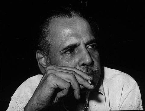 പുരുഷാര്‍ത്ഥക്കൂത്ത്: വികെഎന്നിനെക്കുറിച്ച് 