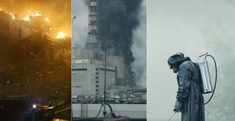 ഗെയിം ഓഫ് ത്രോണ്‍സിനെയും മറികടന്ന് 'ചെര്‍ണോബില്‍'; ഐഎംഡിബി റേറ്റിങില്‍ ഒന്നാമത് (വിഡിയോ)