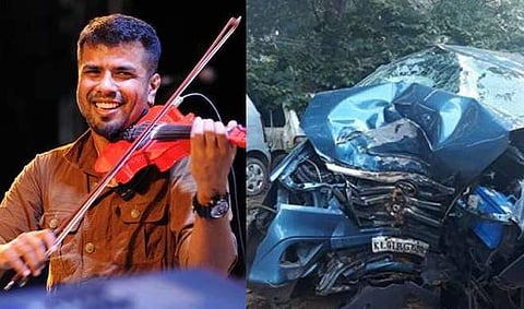 ബാലഭാസ്‌കറിന്റെ മൊബൈല്‍ഫോണ്‍ ഡിആര്‍ഐ കസ്റ്റഡിയില്‍ ; വാഹനം ഓടിച്ചത് അര്‍ജുന്‍ തന്നെയെന്ന് ദൃക്‌സാക്ഷിയുടെ വെളിപ്പെടുത്തല്‍ 