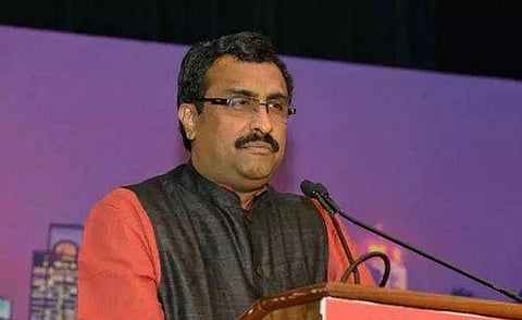 ദേശീയതയാണ് ബിജെപിയുടെ ഡിഎന്‍എ ; 2047 വരെ ബിജെപി അധികാരത്തിൽ ; കോൺ​ഗ്രസിന്റെ റെക്കോഡ് മോദി തകർക്കുമെന്ന് രാംമാധവ്