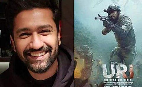 'ഉറി' ഷൂട്ടിങ് തുടങ്ങുമ്പോള്‍ പ്രധാനമന്ത്രിയുടെ റോള്‍ ചെയ്യാന്‍ ആളെ കിട്ടിയിരുന്നില്ല ; ഹൃദയത്തില്‍ നിന്നും നന്ദി പറഞ്ഞ് വിക്കി കൗശല്‍