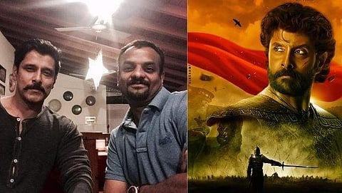 കര്‍ണന്റെ കാഞ്ചനമാലയാക്കാമെന്ന് പറഞ്ഞ് തട്ടിപ്പ്; വിക്രം ചിത്രത്തിന്റെ പേരില്‍ ലക്ഷങ്ങള്‍ തട്ടാന്‍ ശ്രമിച്ചവര്‍ക്കെതിരേ പരാതിയുമായി ആര്‍.എസ് വിമല്‍