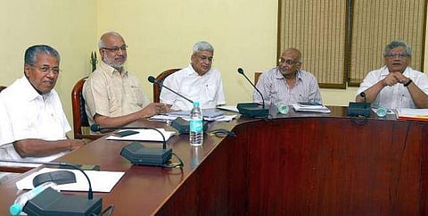 വിശ്വാസികളെ തിരികെ കൊണ്ടുവരണം; പ്ലീനതീരുമാനങ്ങള്‍ നടപ്പാക്കുന്നതില്‍ വീഴ്ച; 11 ഇന കര്‍മ്മ പരിപാടിയുമായി സിപിഎം