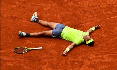 നദാലിന് ഫ്രഞ്ച് ഓപ്പണ്‍; ചരിത്ര നേട്ടം