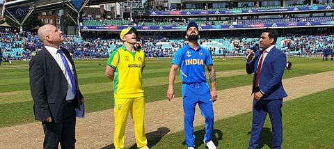 ഓസീസിനെതിരെ ഇന്ത്യ ആദ്യം ബാറ്റ് ചെയ്യും, ഓവലില്‍ ഇരുവരും ഇറങ്ങുന്നത് മാറ്റമില്ലാതെ