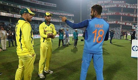 ഇന്ത്യ-ഓസീസ് മത്സരത്തില്‍ ആര് ജയിച്ചു കയറും? നിര്‍ണായകമാവുന്ന മൂന്ന് മേഖലകള്‍