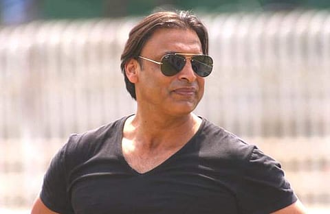 ഷോയബ് അക്തര്‍