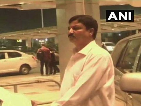 കര്‍ണാടകയില്‍ സഖ്യസര്‍ക്കാരിനെ പ്രതിസന്ധിയിലാക്കി വീണ്ടും രാജി; ജാര്‍ക്കിഹോളി എംഎല്‍എ സ്ഥാനം രാജിവെച്ചു