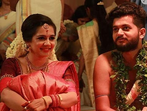 വിഷ്ണു ശര്‍മ്മ വിവാഹിതനായി, ചിത്രങ്ങളും വീഡിയോയും