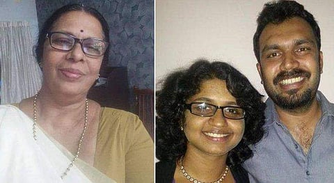 'അതുകൊണ്ടാ എനിക്കെന്റെ മരുമോളെ പെരുത്തിഷ്ടം'; ഉണ്ണിമായയെക്കുറിച്ച് ശ്യാം പുഷ്കരന്റെ അമ്മയുടെ കുറിപ്പ്