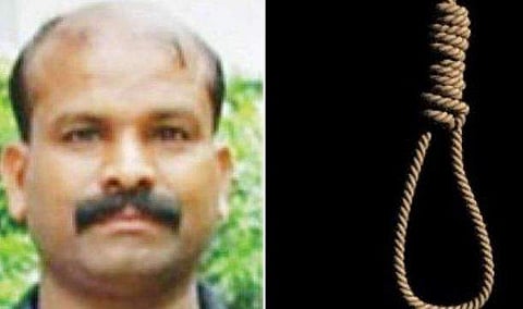 പുഴയിൽ ചാടിയപ്പോൾ രക്ഷിച്ചു ; പിറ്റേന്ന് തൂങ്ങിമരിച്ചു