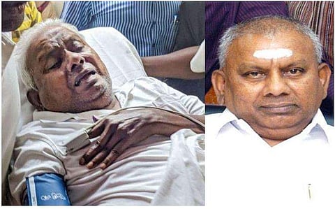 തൊഴിലാളിയെ കൊലപ്പെടുത്തിയ കേസ്: ശരവണ ഭവന്‍ ഉടമ കീഴടങ്ങി, ജീവപര്യന്തം ജയിൽ  