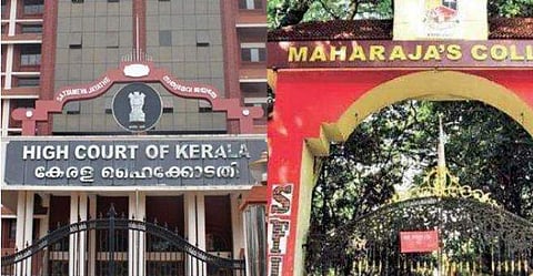 മഹാരാജാസിലെ ഓട്ടോണമസ് ഗ്രേഡ് സിസ്റ്റത്തിന് തിരിച്ചടി: പഠനം മുടങ്ങിയ വിദ്യാര്‍ത്ഥികള്‍ക്ക് തുടര്‍പഠനത്തിന് അവസരമൊരുക്കണമെന്ന് ഹൈക്കോടതി