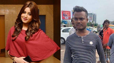 'ഡോര്‍ തുറന്ന് അയാള്‍ എന്നെ തള്ളി ഇറക്കി'; നടിയെ നടുറോഡില്‍ ഇറക്കിവിട്ട യൂബര്‍ ഡ്രൈവര്‍ അറസ്റ്റില്‍