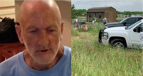 നായ്ക്കള്‍ക്ക് വേണ്ടി ജീവിച്ചു: ഒടുവില്‍ മധ്യവയസ്‌കനെ 18 വളര്‍ത്തുനായ്ക്കള്‍ കടിച്ച് തിന്നു