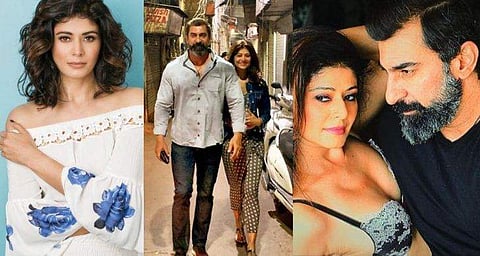 'വില്ലനെ' വിവാഹം ചെയ്ത് നടി പൂജ ബത്ര; രഹസ്യ വിവാഹത്തിന് പിന്നാലെ ഹണിമൂണ്‍ ഫോട്ടോ പങ്കുവെച്ച് നവദമ്പതികള്‍