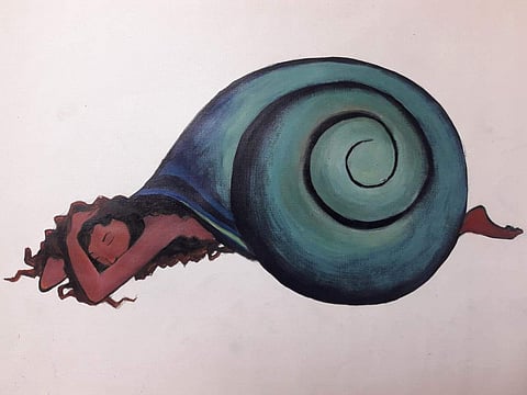 യാങ്ബാ: യമ എഴുതിയ കഥ 