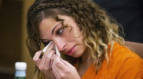 13 കാരനുമായി ലൈംഗിക ബന്ധം; 28 കാരിയായ അധ്യാപികയ്ക്ക് 20 വര്‍ഷം ജയില്‍; കെണിയായത് ആപ്