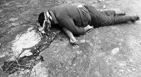 ഒറ്റിയതിന്റെ പക; ടിആര്‍എസ് നേതാവിനെ മാവോവാദികള്‍ തട്ടിക്കൊണ്ടുപോയി കൊലപ്പെടുത്തി