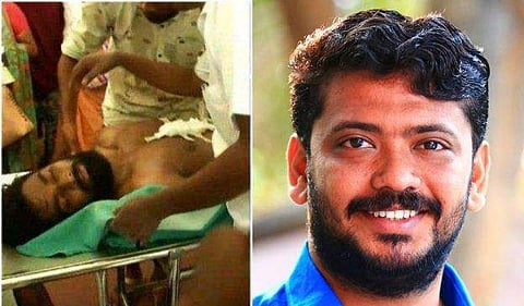 ലജ്ജിച്ച് തല താഴ്ത്തുന്നു, കേരളജനതയോട് മാപ്പു ചോദിക്കുന്നു: വി പി സാനു 