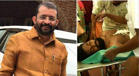 'എന്താണ് നിങ്ങളെ നയിക്കുന്ന തീജ്വാല? ചരിത്രത്തിലെ അക്ഷരത്തെറ്റാണത്'; യൂണിവേഴ്‌സിറ്റി കോളെജ് സംഘര്‍ഷത്തില്‍ നിയമസഭാ സ്പീക്കറുടെ പ്രതികരണം