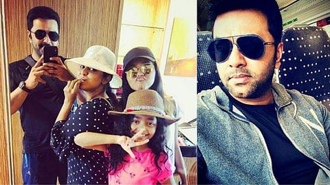 'ഇന്ത്യ എന്ന വന്‍മരം വീണു, ഇനിയാര്': ലോകകപ്പ് കാണാന്‍ ലോര്‍ഡ്‌സിലെത്തിയ ഇന്ദ്രജിത്തിനോട് ആരാധകര്‍